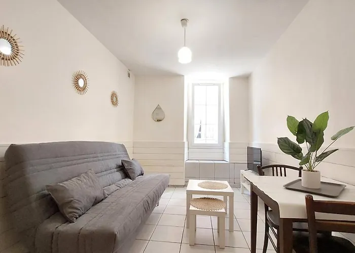 Meuble Au Pied Du Chateau Lägenhet *