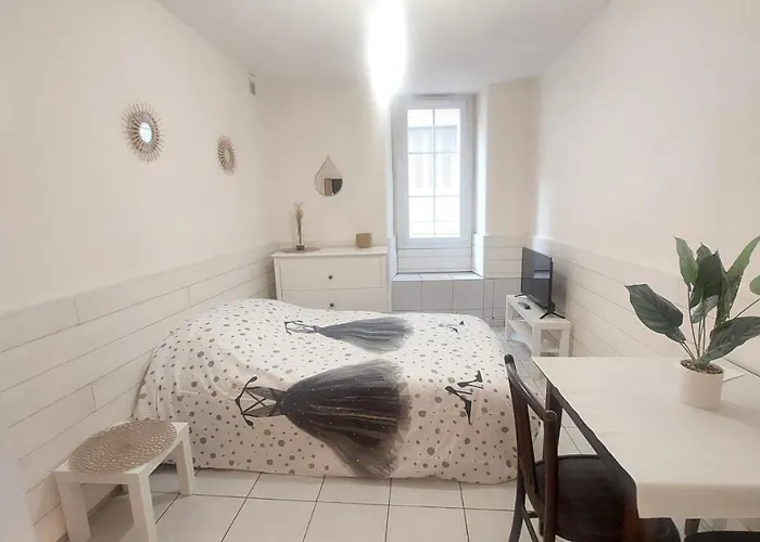 Meuble Au Pied Du Chateau Lägenhet *