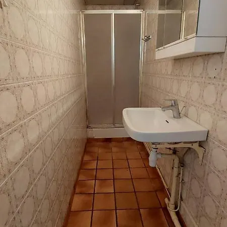 شقة Meuble Au Pied Du Chateau لورد